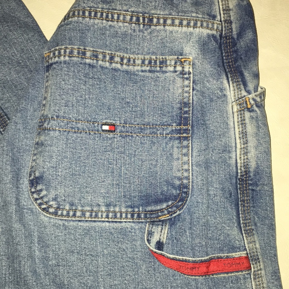 Size 14 vintage Tommy Hilfiger jeans